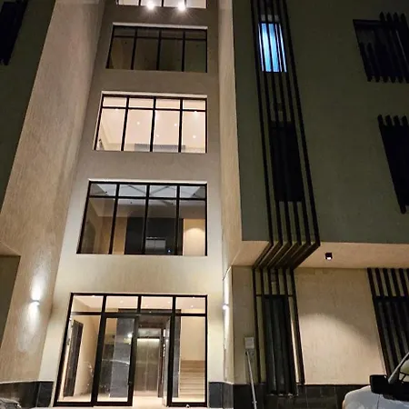 الشقق الفاخرة Modern Apartments Of 3 Bedrooms 5 Minutes To Haram Medina Exterior photo