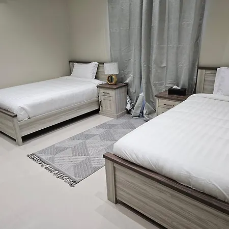 الشقق الفاخرة Modern Apartments Of 3 Bedrooms 5 Minutes To Haram Medina Exterior photo