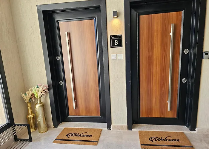 الشقق الفاخرة Modern Apartments Of 3 Bedrooms 5 Minutes To Haram