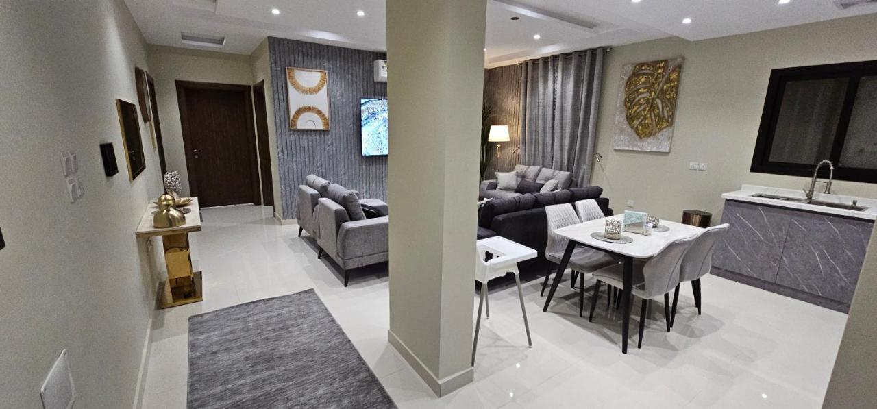 الفاخرة Modern Of 3 Bedrooms 5 Minutes To Haram Apartemen