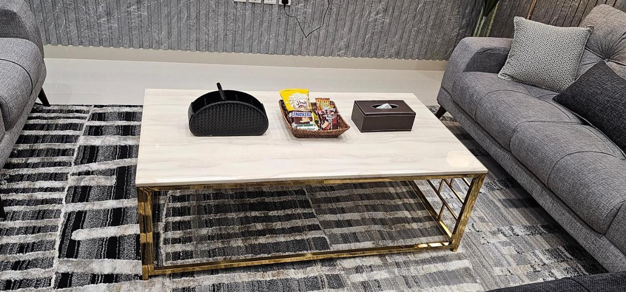 Apartemen الفاخرة Modern Of 3 Bedrooms 5 Minutes To Haram *