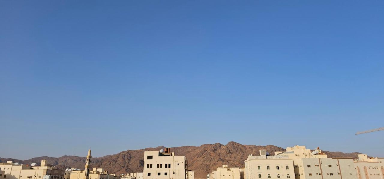 Apartemen الفاخرة Modern Of 3 Bedrooms 5 Minutes To Haram