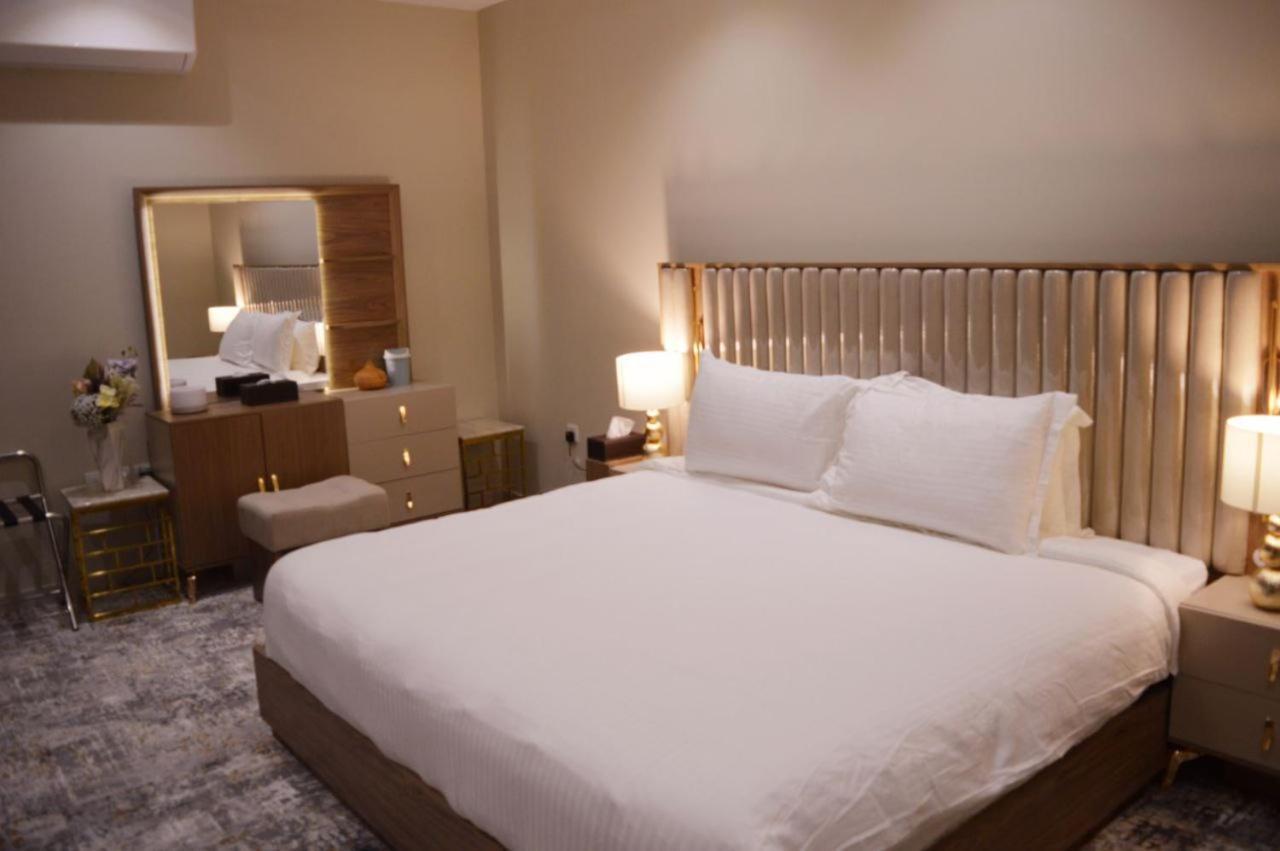 الفاخرة Modern Of 3 Bedrooms 5 Minutes To Haram Apartemen