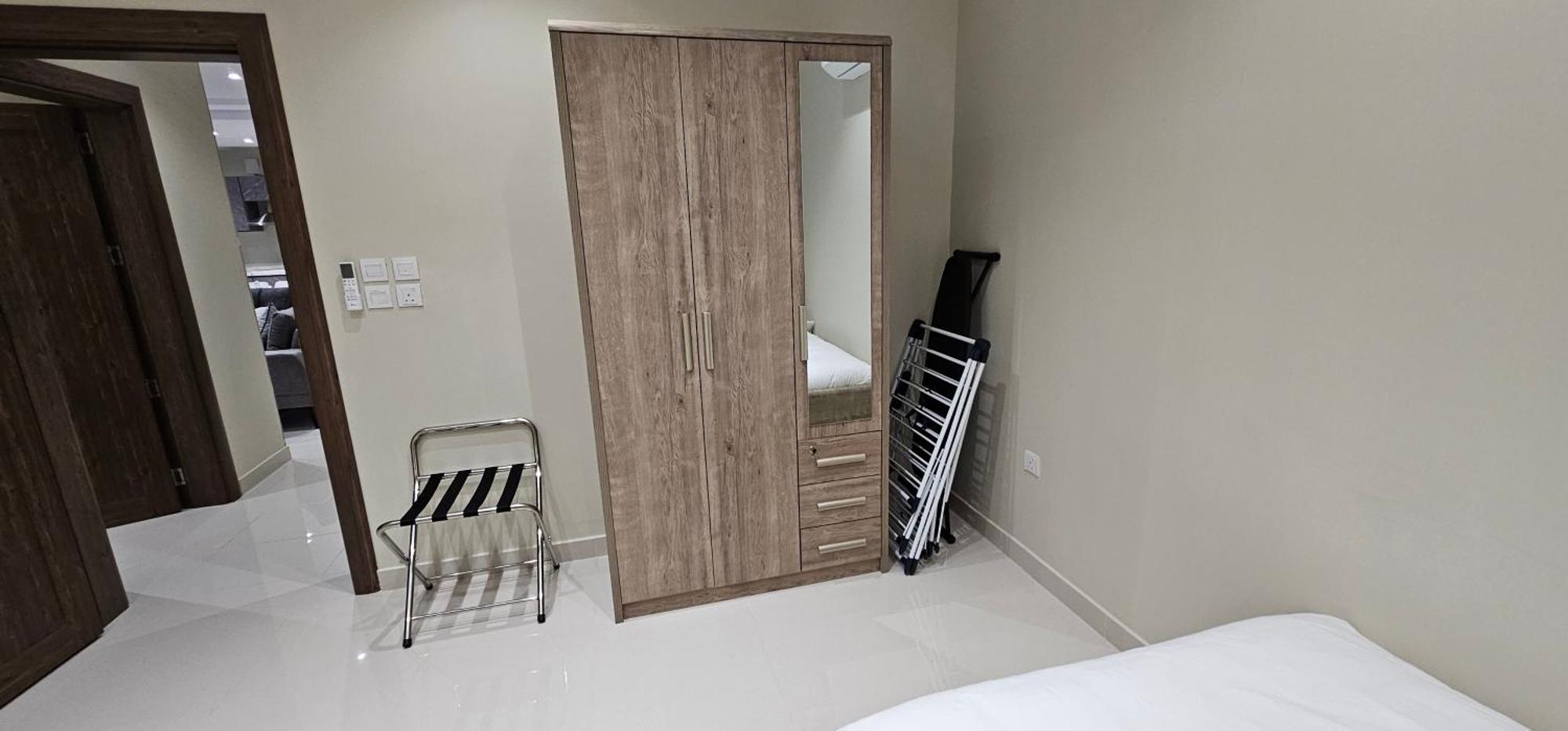 الفاخرة Modern Of 3 Bedrooms 5 Minutes To Haram Apartemen *