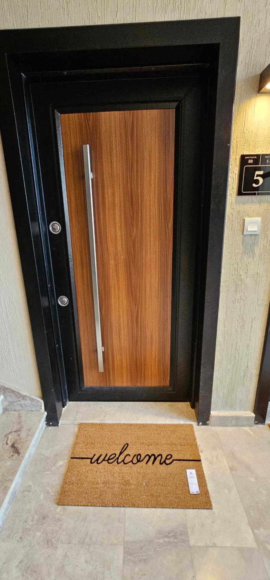 الفاخرة Modern Of 3 Bedrooms 5 Minutes To Haram Apartemen