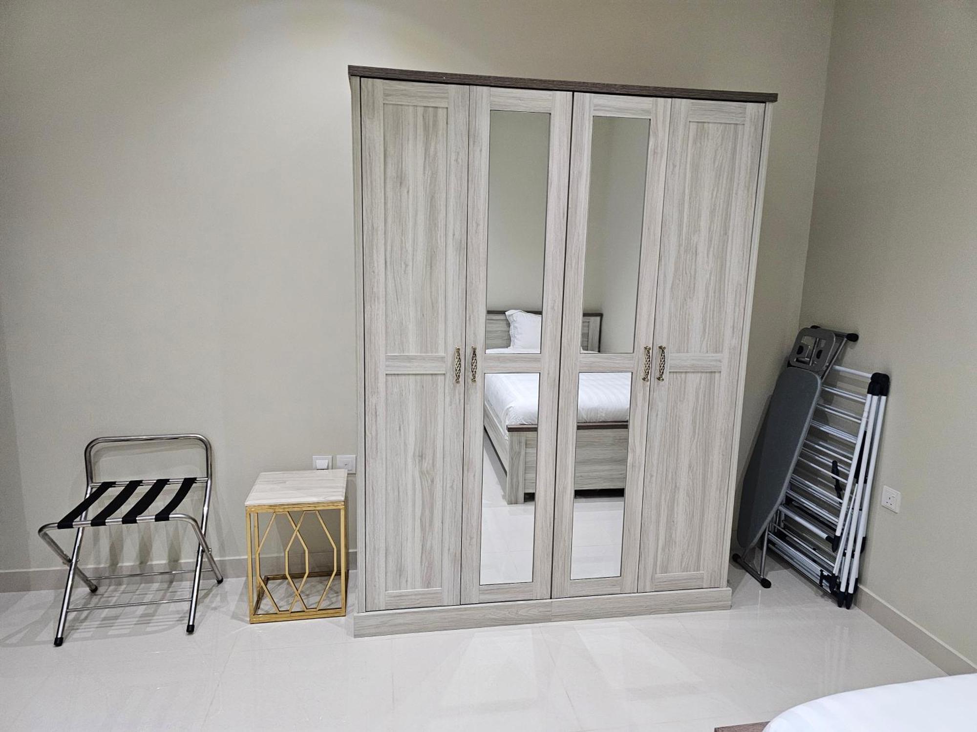 الفاخرة Modern Of 3 Bedrooms 5 Minutes To Haram Apartemen
