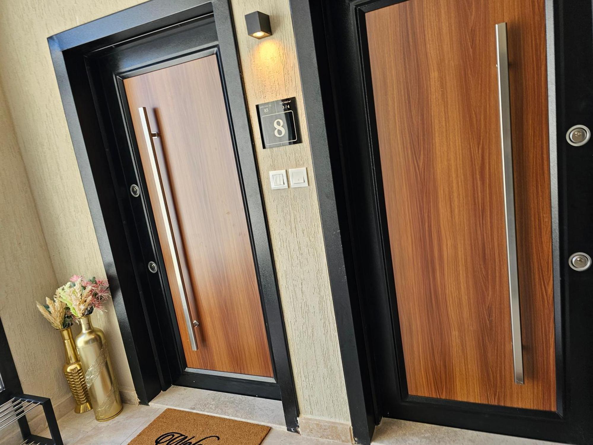 Apartemen الفاخرة Modern Of 3 Bedrooms 5 Minutes To Haram