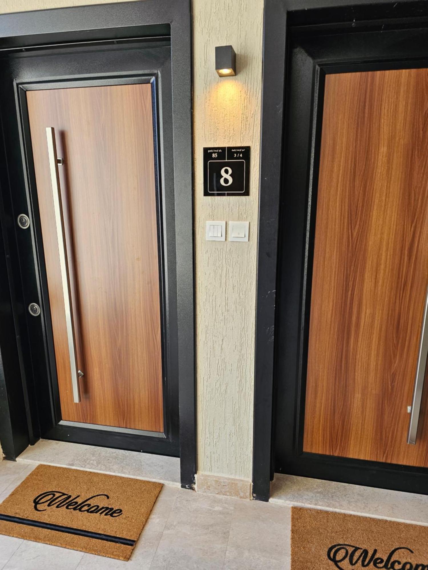 الفاخرة Modern Of 3 Bedrooms 5 Minutes To Haram Apartemen Medina